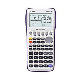  Casio: Graphing Calculator FX-9750GII