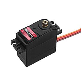 Waterproof High Torque Metal Gear Digital Servo Motor DT-3316 for Mechanical Robot Arm