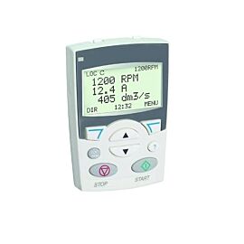 ABB ACS-CP-A Advanced Keypad (ACS550, ACS355, ACS310)