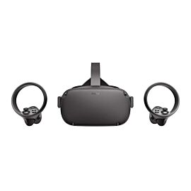 Oculus: Quest All-in-one VR Gaming Headset