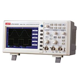 UNI-T - Digital Storage Oscilloscope UTD2102CEX