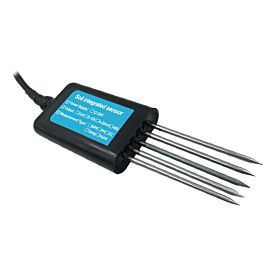 7-in-1 Soil Sensor | NPK, pH, EC, Moisture & Temperature Meter Probe RS485 - MD-02322| InStock.PK