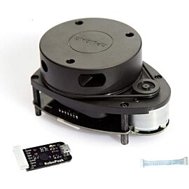 Slamtec: RPLIDAR A1 - 360 Laser Range Scanner Development Kit - RPLIDAR_A1M8