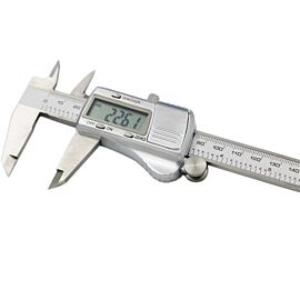  Vernier Caliper Stainless Steel (0-150mm*0.02mm)