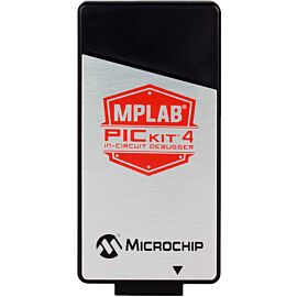 Microchip: MPLAB PICkit 4 In-Circuit Debugger PG164140 MD-01558