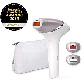 Philips - Lumea Prestige IPL BRI954/00 Hair Removal Device for Body, Face & Precision Areas