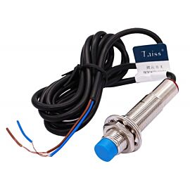 Inductive Proximity Sensor Switch 2-wire NO, 12mm - LJ12A3-4-J/EZ