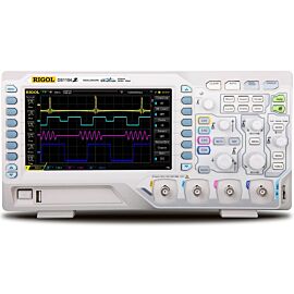 Rigol - Digital Oscilloscope DS1104Z 100 MHz with 4 Channels