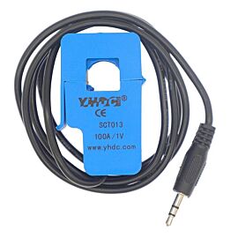YHDC: Split Core Non-invasive AC Current Transformer 1V 10A/30A/100A - SCT-013