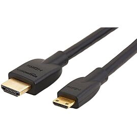 High Speed Mini HDMI to HDMI Cable 1.5M