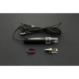 DFRobot: Gravity: Analog pH Sensor / Meter Pro Kit For Arduino SEN0169