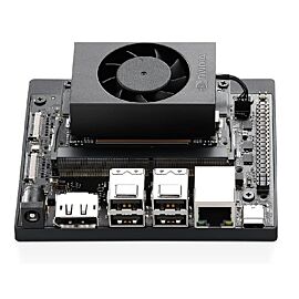 NVIDIA: Jetson Orin Nano Developer Kit 8GB - 945-13766-0000-000