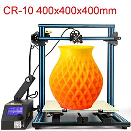 Creality 3D - Creality 3D Printer DIY Kit CR-10-S4 Large Printing Size 400x400x400mm