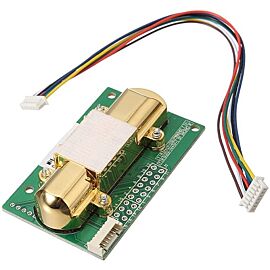Infrared NDIR Environment Carbon Dioxide CO2 Sensor Module 0-5000PPM - MH-Z14A 