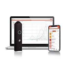 LinkSquare: Handheld Wi-Fi-spectrometer Basic Package: 400-1000 nm	