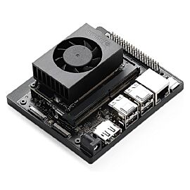 NVIDIA: Jetson Orin Nano Developer Kit 8GB - 945-13766-0000-000 - MD-02094| InStock.PK