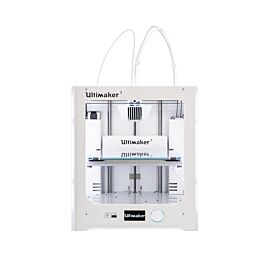 Ultimaker - 3D Printer Ultimaker 3 With Dual Extruder Fully Assembled