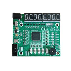 ALTERA MAX II EPM240T100C5N CPLD Development Board 