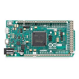 Official Arduino Due Atmel SAM3X8E ARM Cortex-M3 - A000062