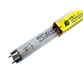 Sankyo Danki: Germicidal Ultraviolet UV UVC Light 15W Fluorescent Lamp 253nm - G15T8