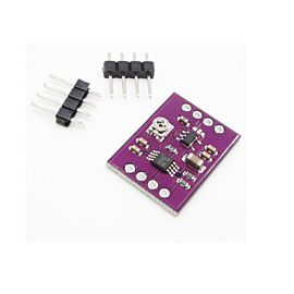Human Micro Signal Multifunctional Three Op Amp Precision Instrumentation Amplifier CJMCU-333 INA333