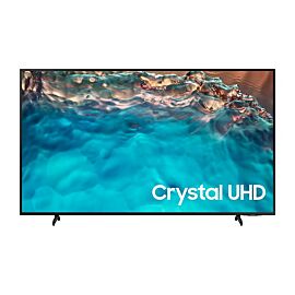Samsung BU8000 55" Crystal UHD 4K Smart TV - UA55BU8000UXZN MD-02098| InStock.PK