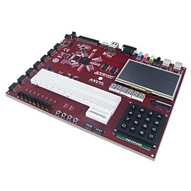 Digilent - Anvyl Spartan-6 FPGA Trainer Board 410-258