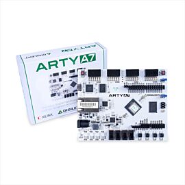 Arty A7: Artix-7 FPGA Development Board Arty A7-35T | 410-319 