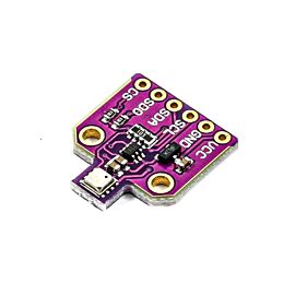 CJMCU: BME680 4-in-1 Environmental Sensor Module (Gas, Pressure, Humidity, Temperature)
