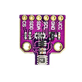 CJMCU: BME680 4-in-1 Environmental Sensor Module (Gas, Pressure, Humidity, Temperature)