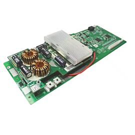 PACE: Lithium Battery Management System BMS Adapter 15S 100A 48V For LifePOS - P15S100A - MD-02267| InStock.PK