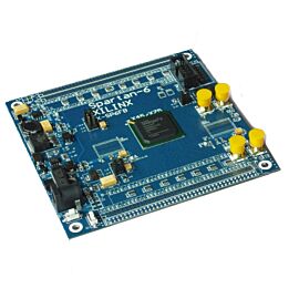 spartan-6 XC6SLX45 xilinx Fpga Develpment Board 