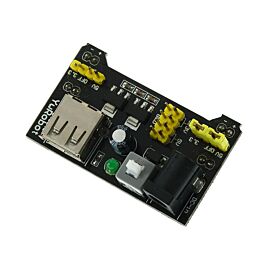 MB102 Breadboard Power Supply Module (3.3V/5V)