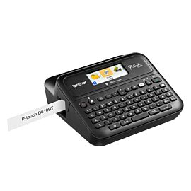 Brother: P-Touch PT-D610BT, Business Professional Connected Printer Label Maker