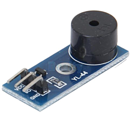 Passive Buzzer Alarm Module Sensor Beep