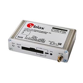 u-blox: Automotive GNSS Application Board Evaluation Kit with ZED-F9K - C100-F9K - MD-02308| InStock.PK
