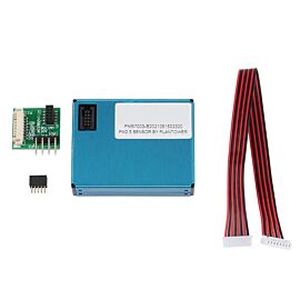 PLANTOWER: PMS7003 High-precision laser dust concentration sensor