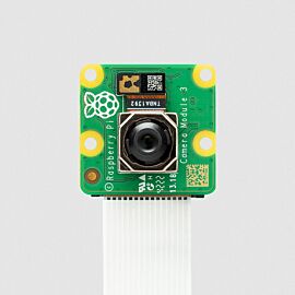 Raspberry Pi: Camera Module 3 – 12MP IMX708 with Autofocus - SC0872 - MD-02362| InStock.PK