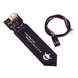 DFRobot: Gravity: Analog Capacitive Soil Moisture Sensor- Corrosion Resistant - SEN0193