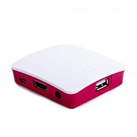 Raspberry Pi 3 Model A+ Enclosure (Official)