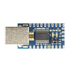 USB/Serial converter without headers