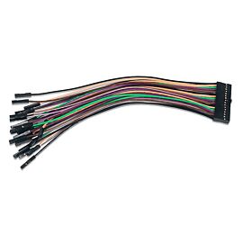 Digilent: 2x16 Flywires: Signal Cable Assembly for the Digital Discovery - 240-118 - MD-01993| InStock.PK