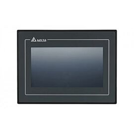 Delta: Human Machine Interface Display 7'' Inch HMI Touch Screen - DOP-107BV