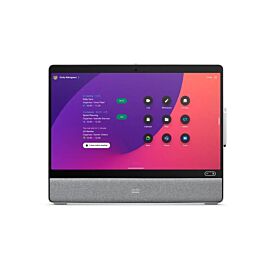 Cisco: Webex Desk Pro, TTC7-27, Collaboration Device (CS-DESKPRO-K9) - 27" 4K Touch Display