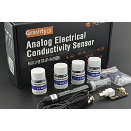Analog Electrical Conductivity Meter With Temperature Compensation DFR0300