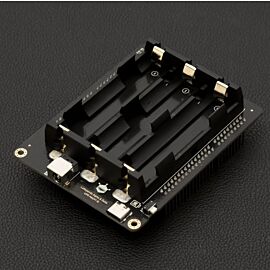 UPS Hat for LattePanda 3 Delta / 2 Alpha / 2 Delta Single Board Computer - MD-02159| InStock.PK