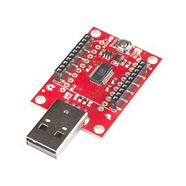  XBee Explorer Dongle