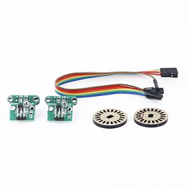 Double Speed Measurement Module HC-020K With Encoder 