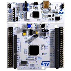 STM32 Nucleo-64 Development Board with STM32L152RE (Arduino Supported)
