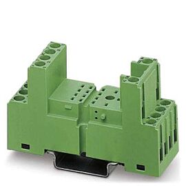 Phoenix Contact: Relay base - PR2-BSC2/4X21 - 2833563